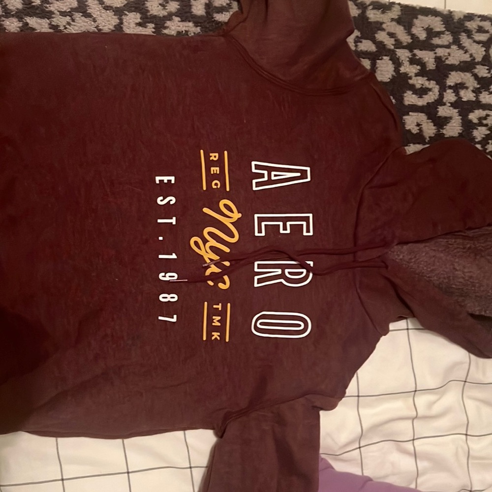 Aero hoodie